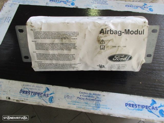 Airbag Passageiro 3M51R042B84 FORD C MAX 2003 - 1