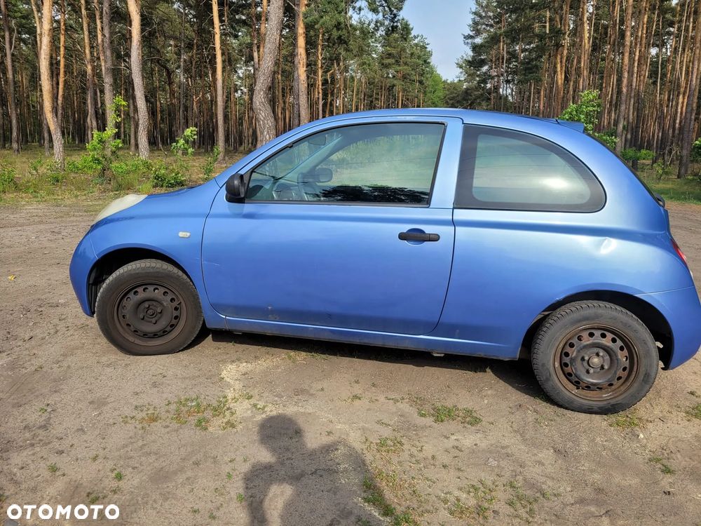 Nissan Micra 1.2 Acenta - 10