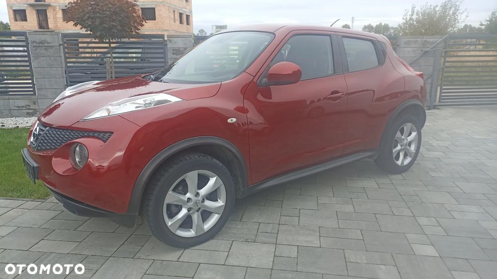 Nissan Juke - 2