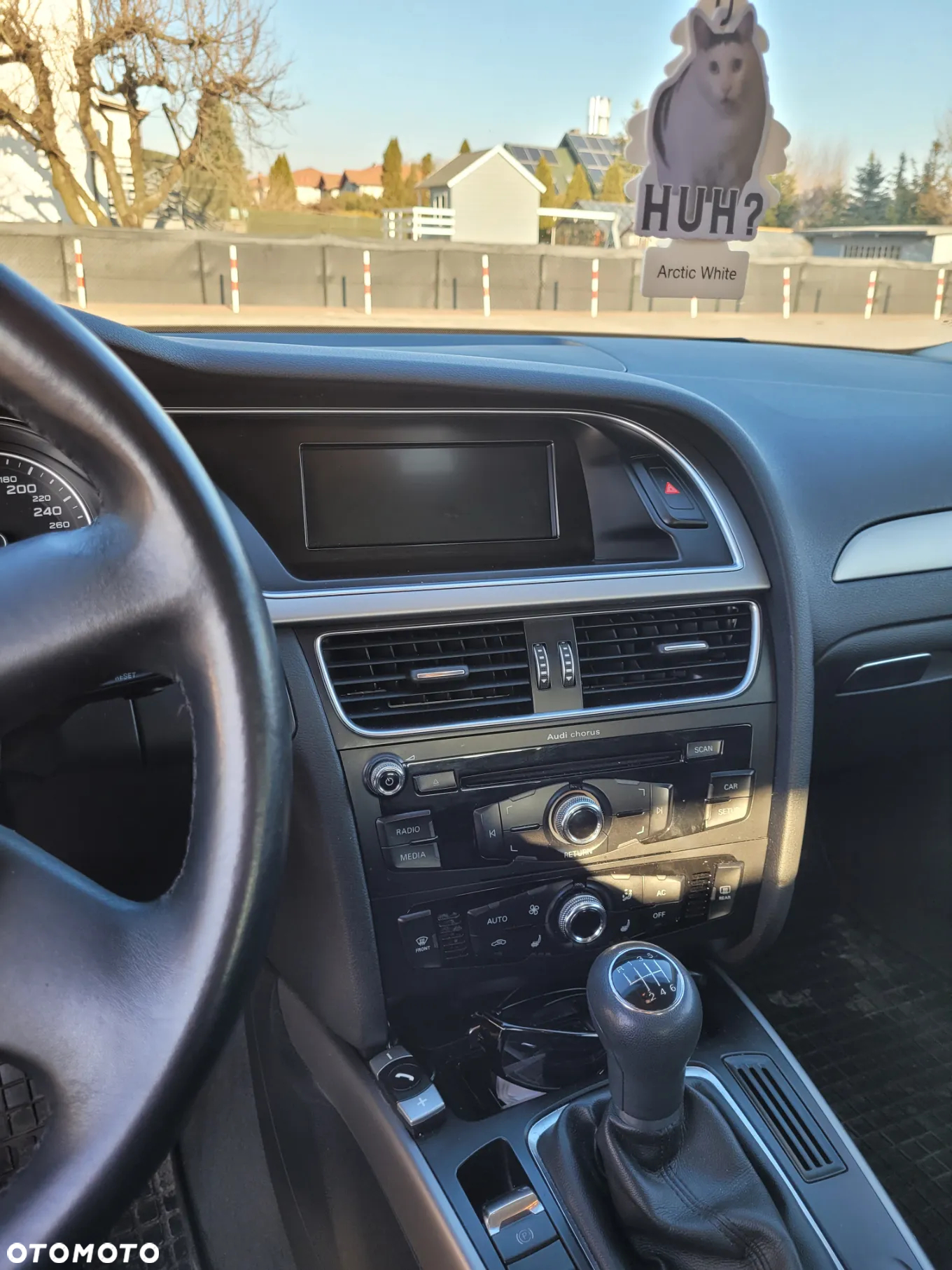 Audi A4 - 7