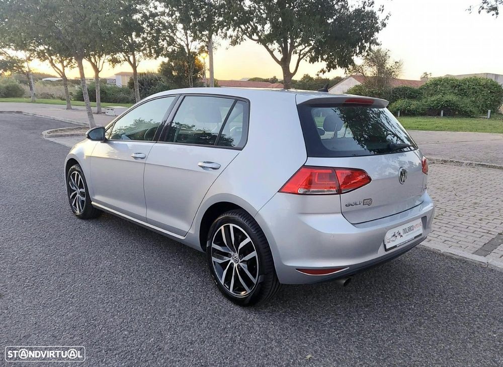 VW Golf 1.6 TDi GPS Edition - 8