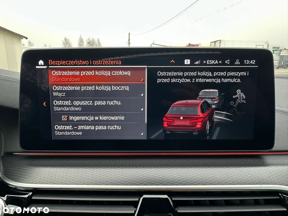 BMW Seria 5 530d xDrive M Sport Edition - 33