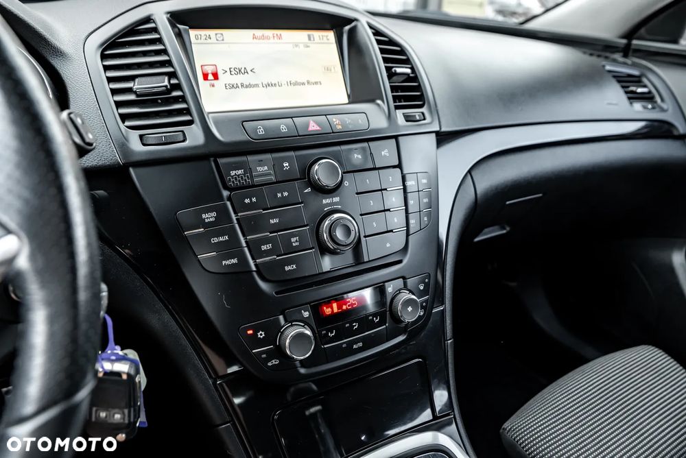 Opel Insignia 2.0 Turbo 4x4 Sport - 33