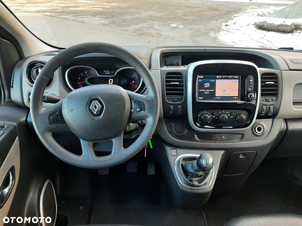 Renault TRAFIC - 11
