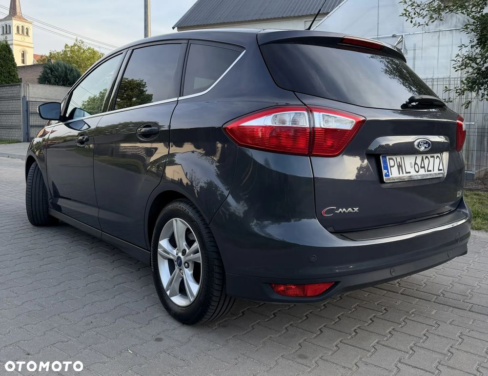 Ford C-MAX 1.6 TDCi Titanium - 10