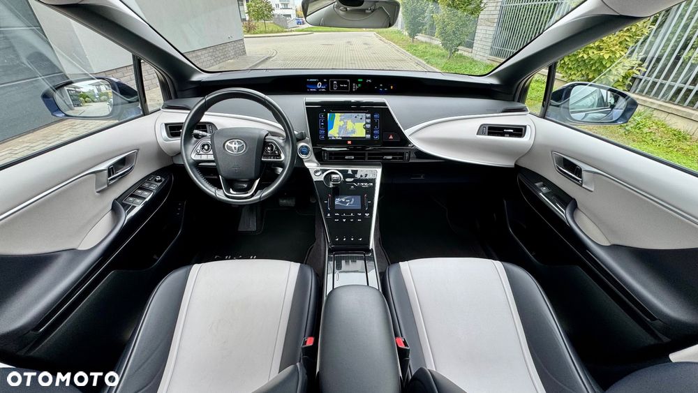 Toyota Mirai - 22
