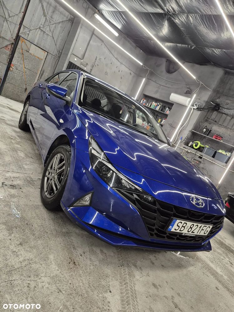 Hyundai Elantra 1.6 Modern - 18