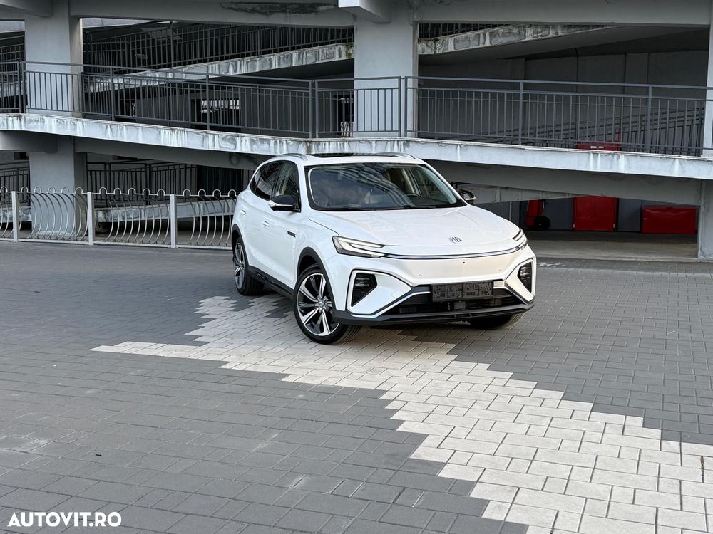 MG Marvel R Luxury - 9