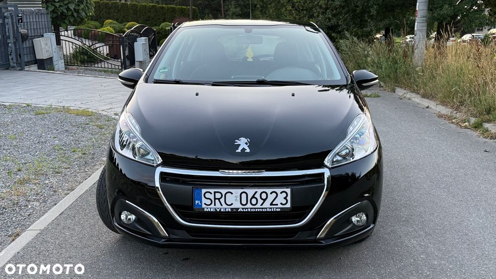 Peugeot 208 - 2