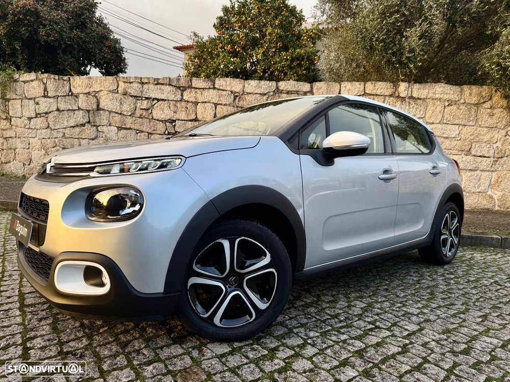 Citroën C3 1.2 PureTech Feel - 10
