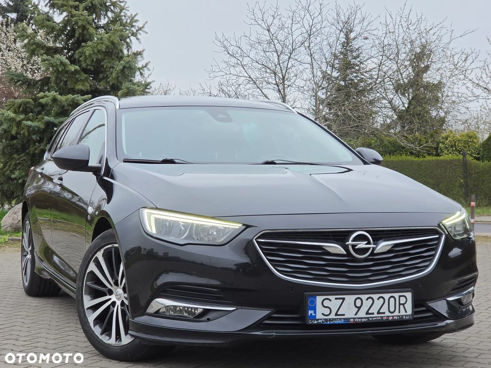 Opel Insignia 2.0 CDTI automatik Business Innovation - 1
