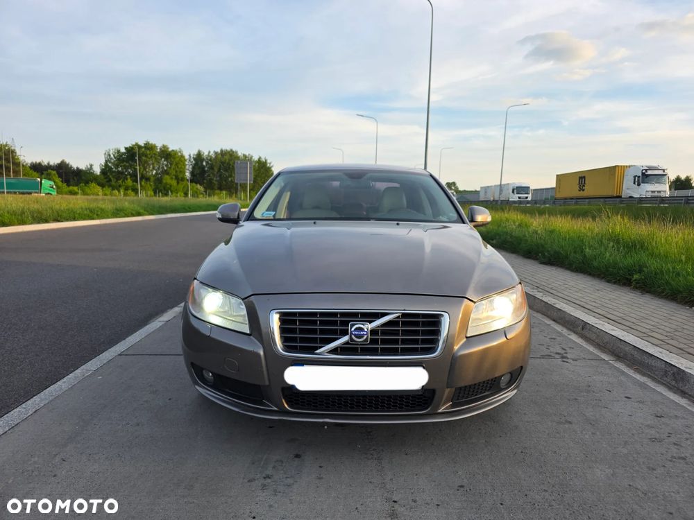 Volvo S80 D5 Summum - 10