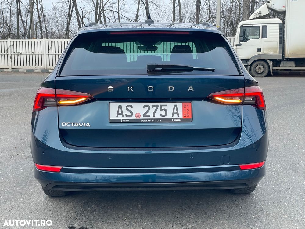 Skoda Octavia - 3