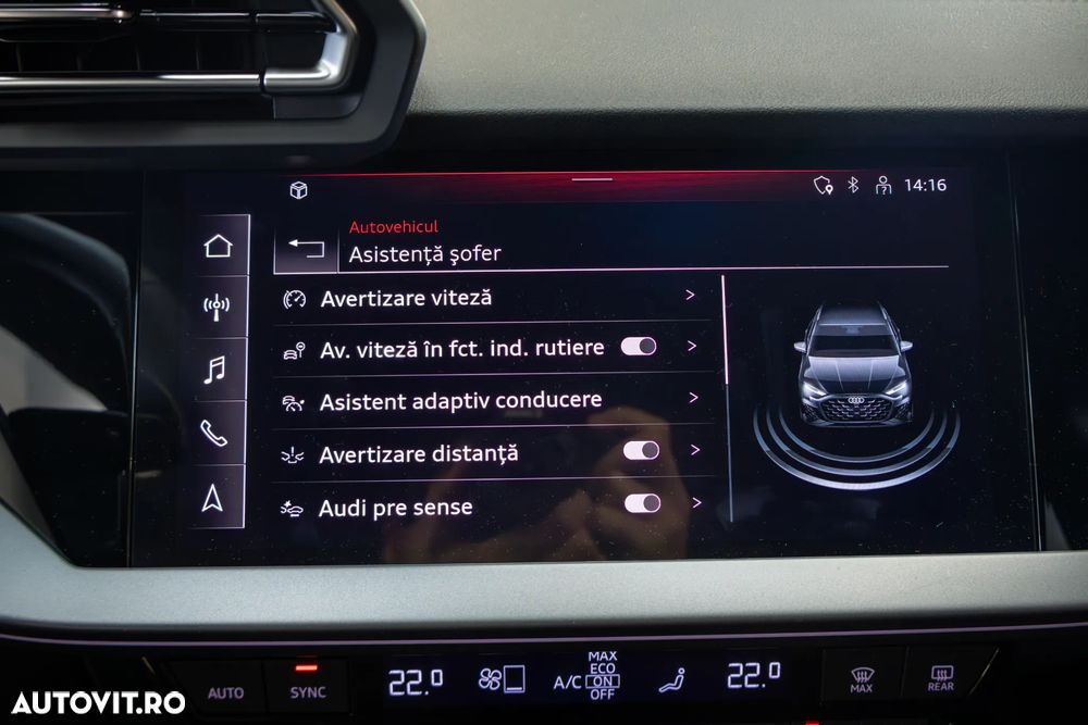 Audi A3 35 TFSI allstreet S tronic - 15