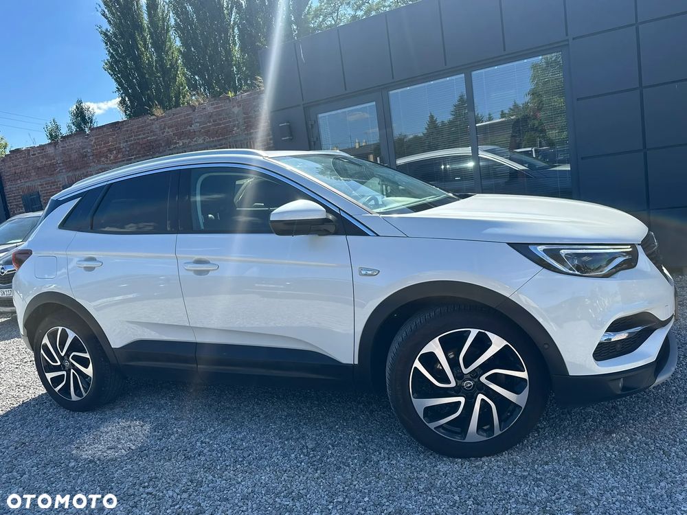 Opel Grandland X 1.2 Start/Stop Business INNOVATION - 26