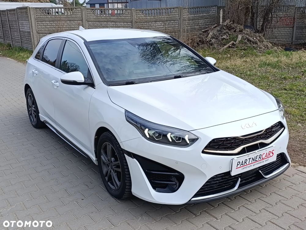 Kia Ceed 1.5 T-GDI DCT7 OPF GT Line - 1