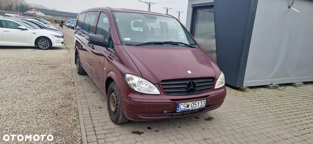 Mercedes-Benz Vito - 1