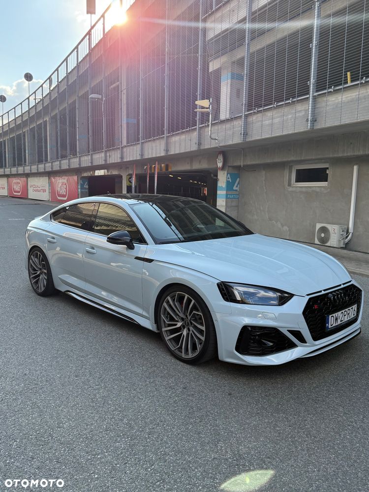 Audi RS5 Sportback - 3