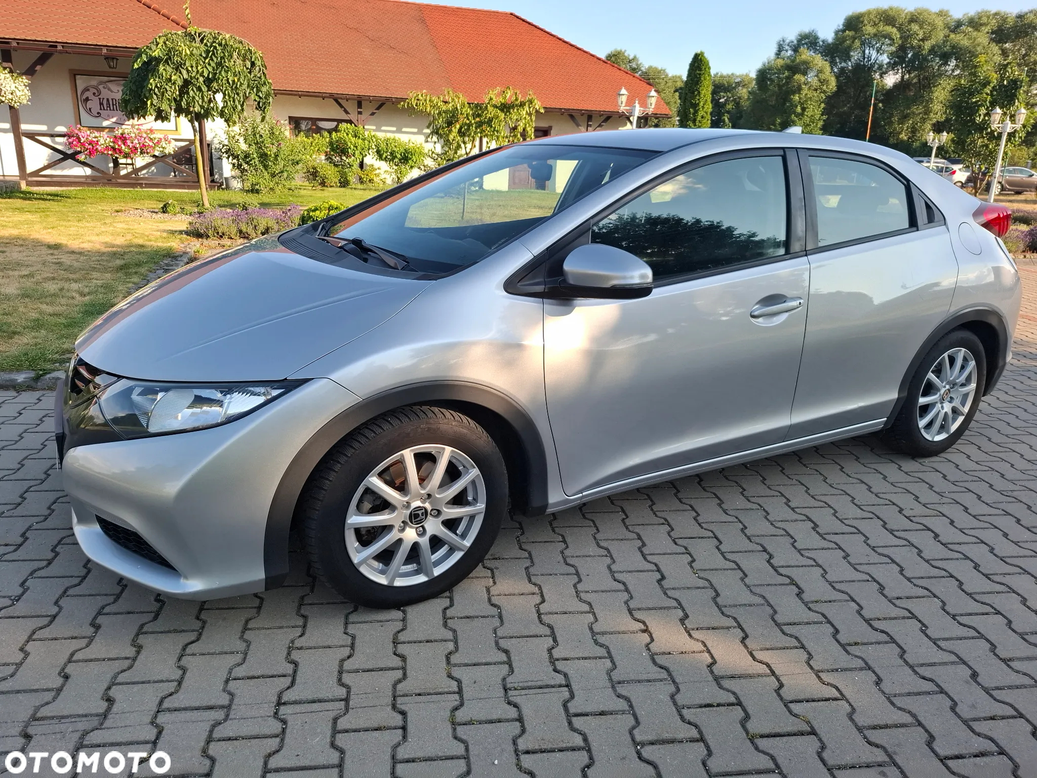 Honda Civic 1.6 i-DTEC Executive Navi - 25
