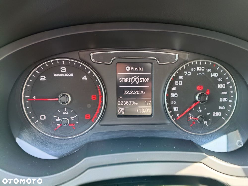 Audi Q3 2.0 TDI Quattro - 12