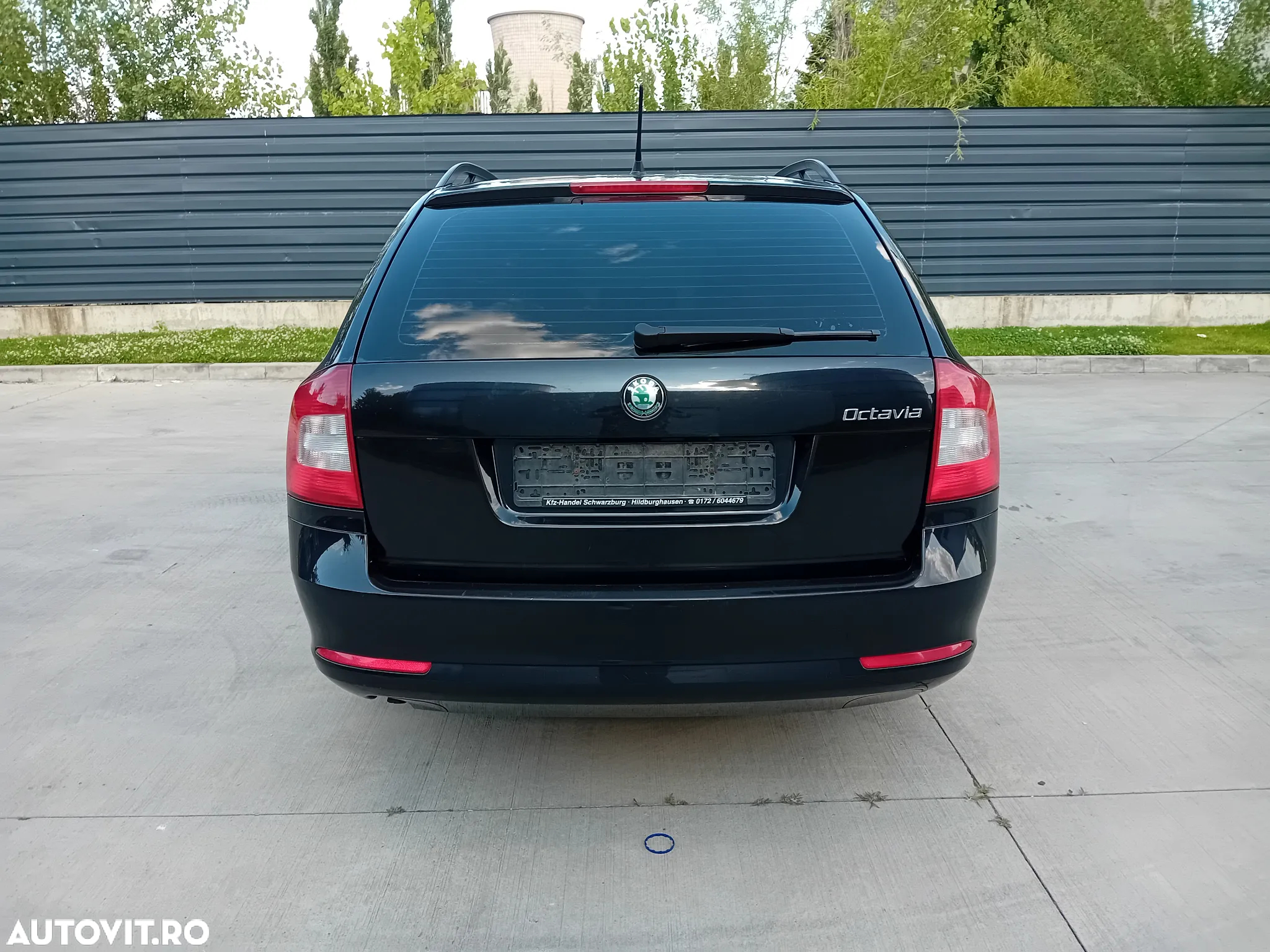 Skoda Octavia 1.4 TSI FAMILY - 14