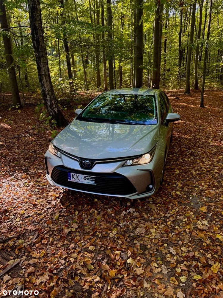 Toyota Corolla 2022 photo 3