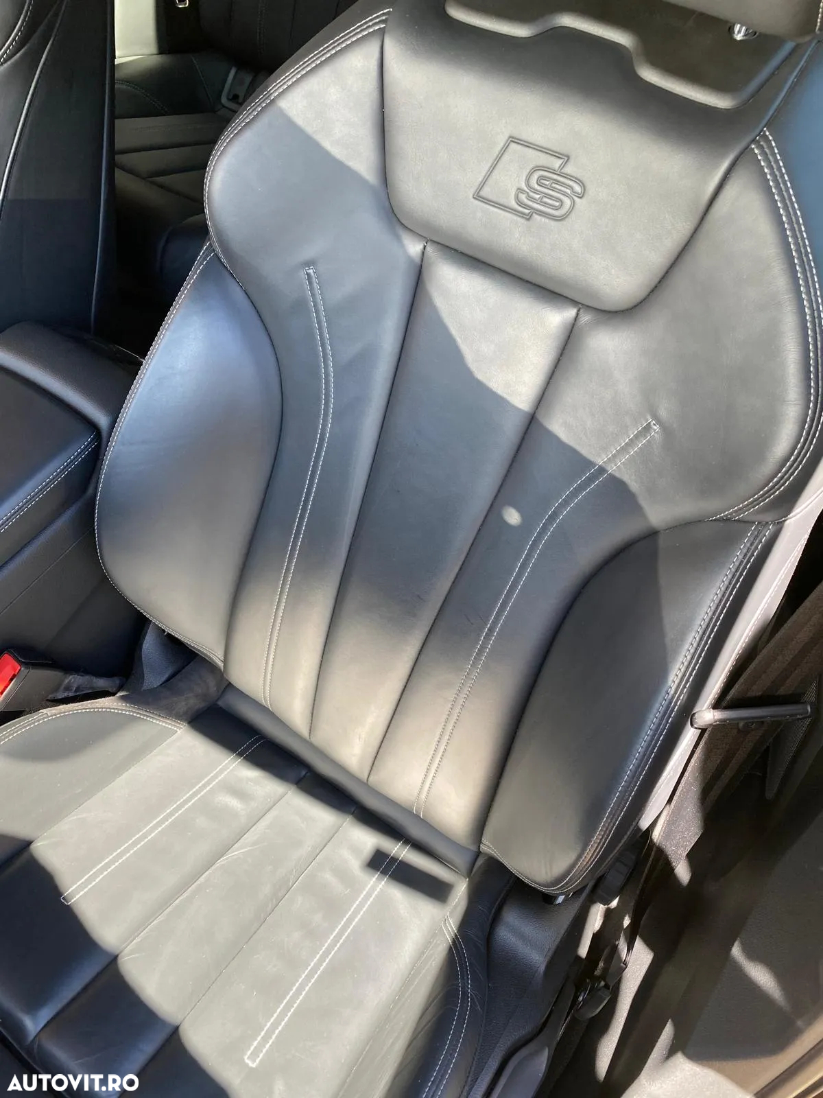 Audi A4 2.0 TDI quattro S tronic Sport - 6