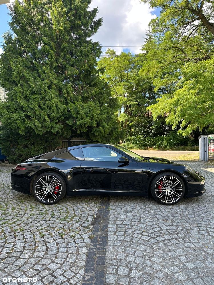 Porsche 911 Carrera PDK Black Edition - 10