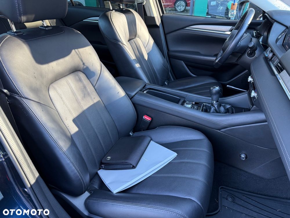 Mazda 6 2.0 SkyPassion - 16