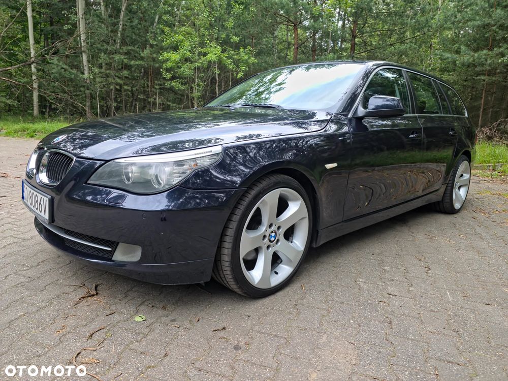 BMW Seria 5 525d Edition Sport - 13