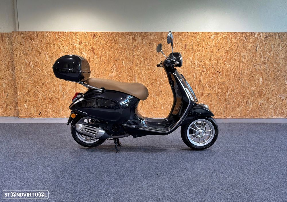 Piaggio Vespa Primavera - 6