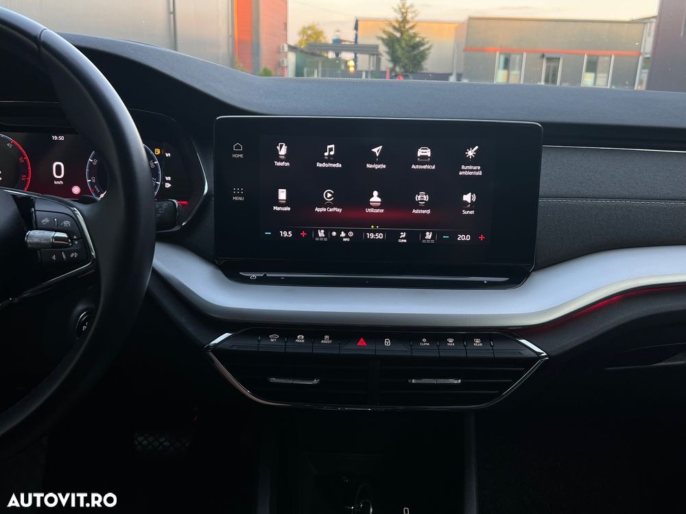 SKODA Octavia 2023 — imagine 25