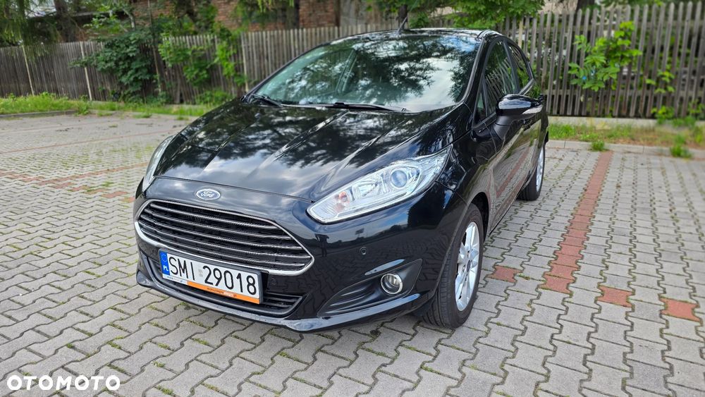 Ford Fiesta 1.0 EcoBoost S&S TITANIUM - 1