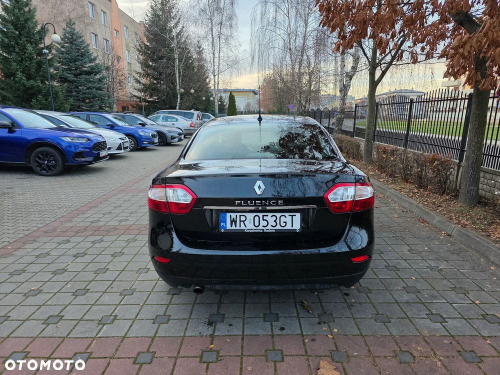 Renault Fluence 1.6 16V Privilege Euro5 - 7