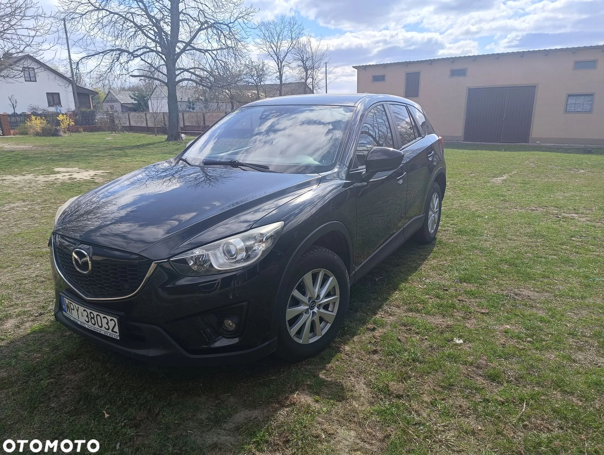 Mazda CX-5 - 1