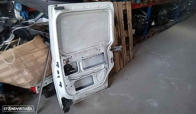 Porta Lateral Direita Opel Combo Caixa/Combi - 4