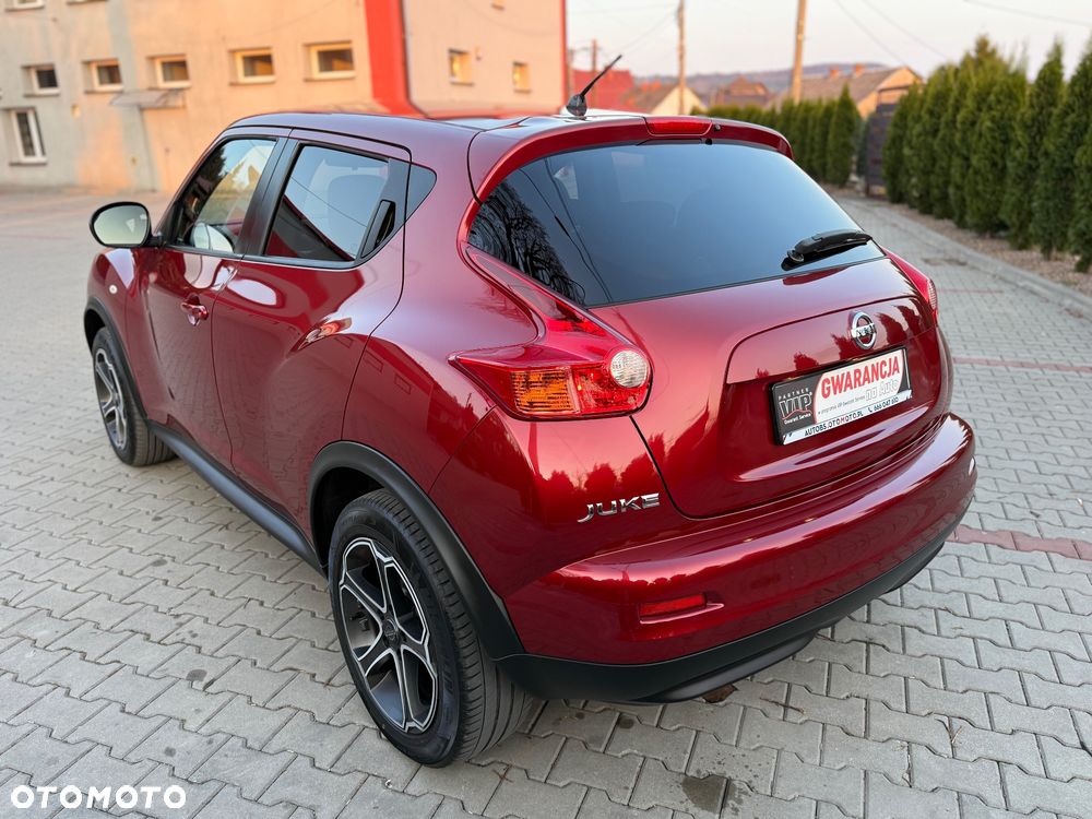 Nissan Juke 1.6 T N-Tec 4x4 - 6