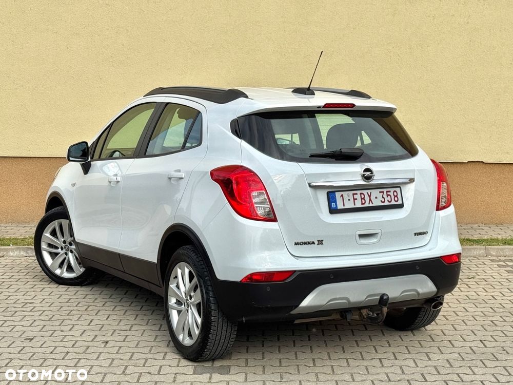 Opel Mokka X 1.4 Automatik Color Innovation - 5