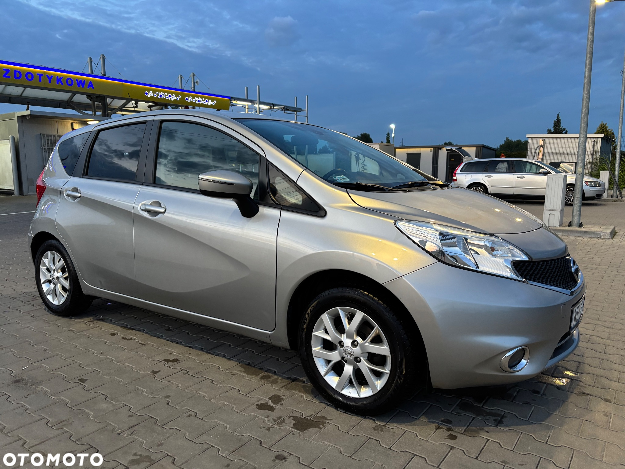 Nissan Note 1.2 Acenta Plus - 4