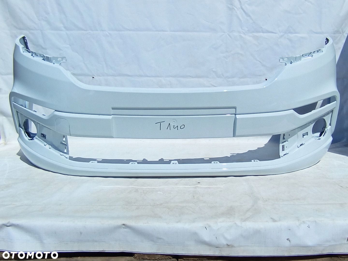 ZDERZAK PRZÓD PRZEDNI FIAT TALENTO 620224136R - 1