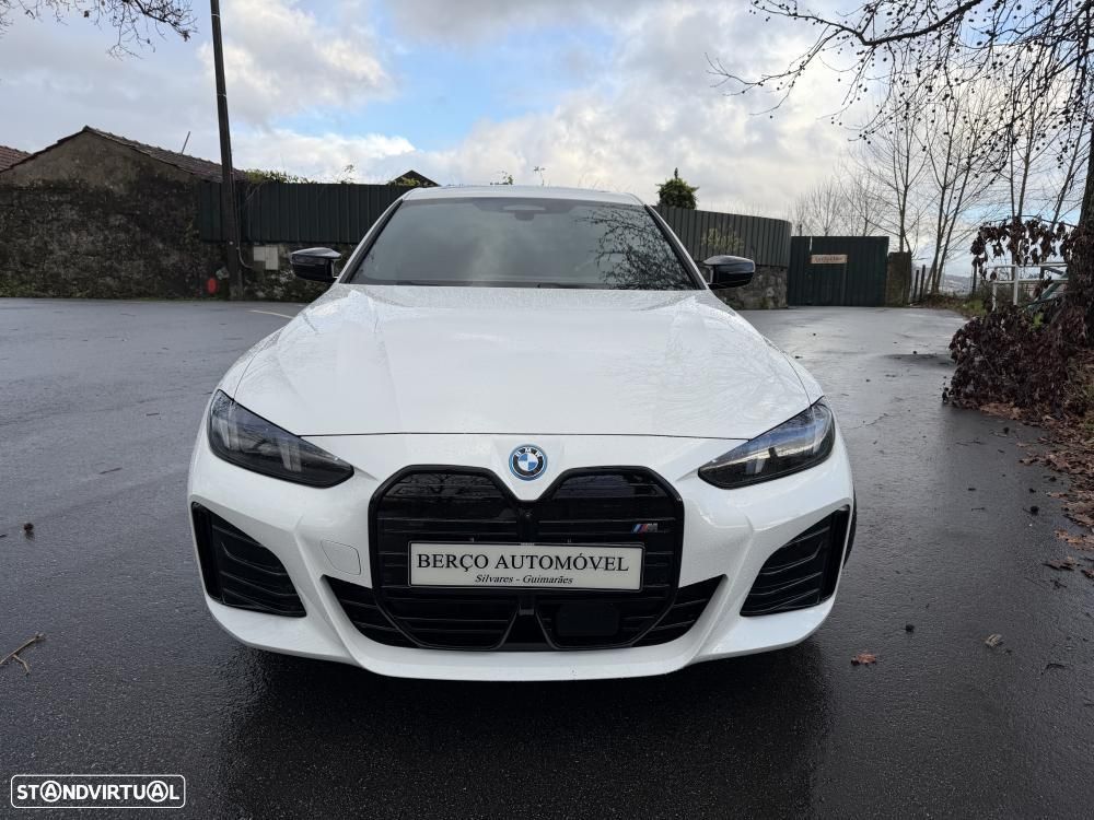 BMW i4 M50 Pack Desportivo M Pro - 4