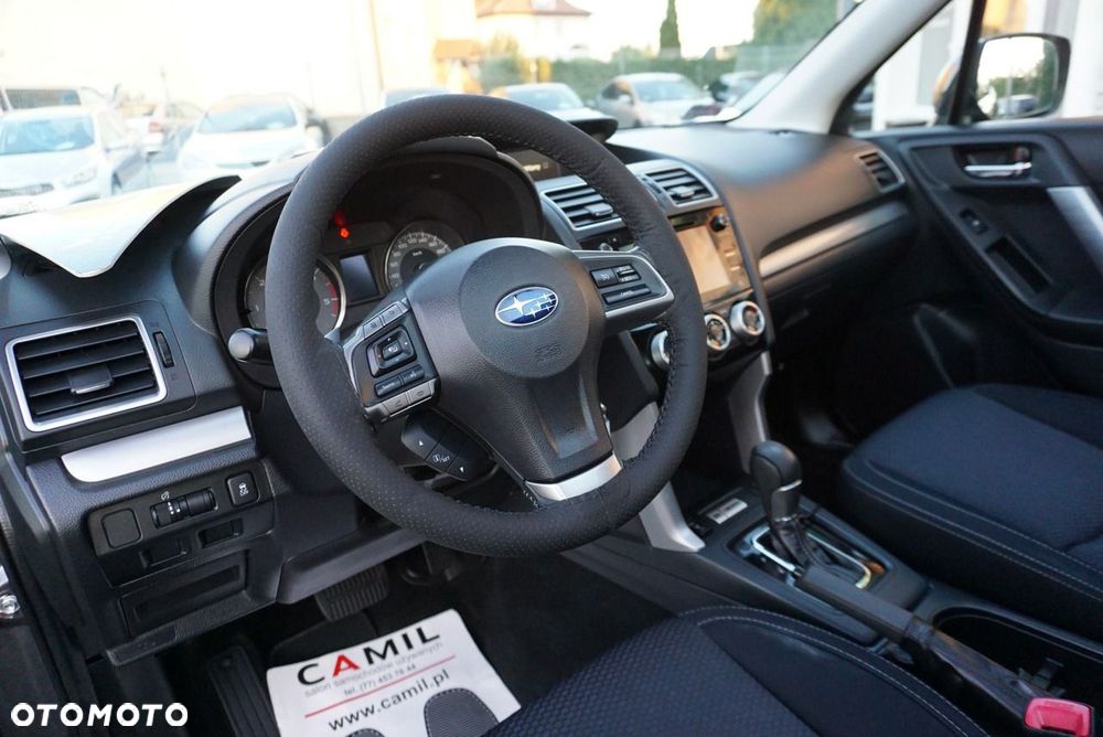 Subaru Forester - 13