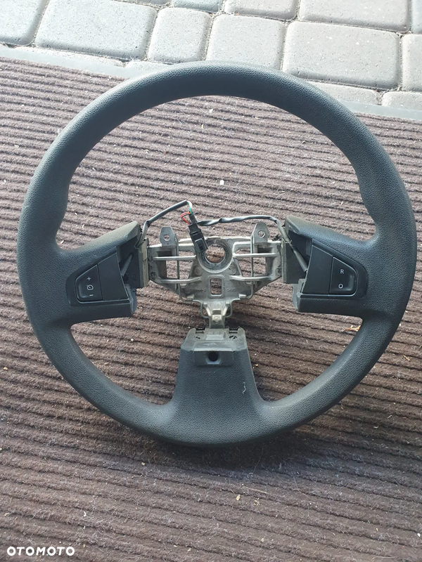 Kierownica master Tempomat