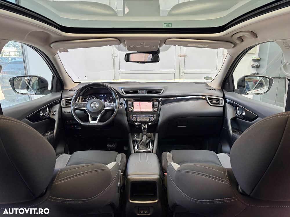 Nissan Qashqai 1.3 DIG-T MHEV Xtronic N-Connecta - 6