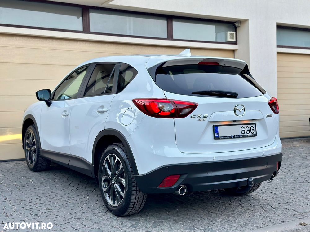 Mazda CX-5 CD175 4x4 AT Revolution - 4