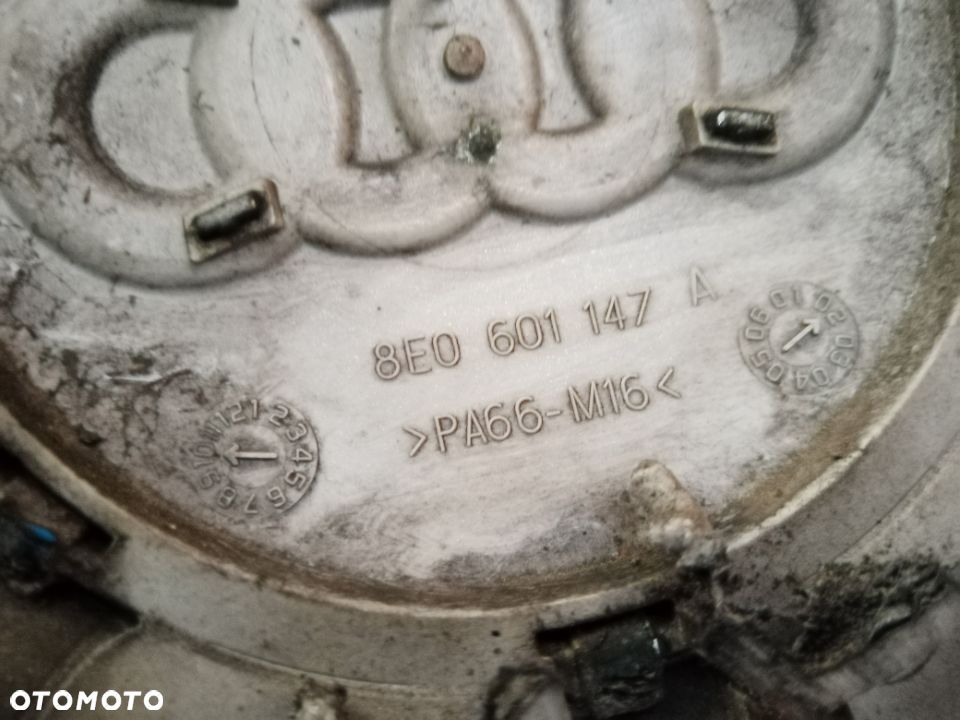Kołpaki dekle Audi A3 A4 R16 8E0601147A - 6