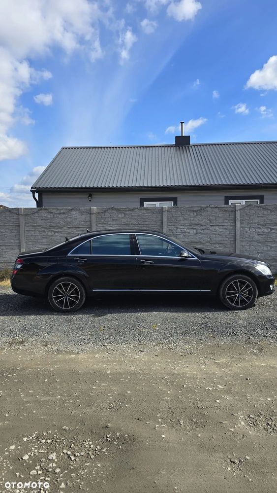 Mercedes-Benz Klasa S - 7