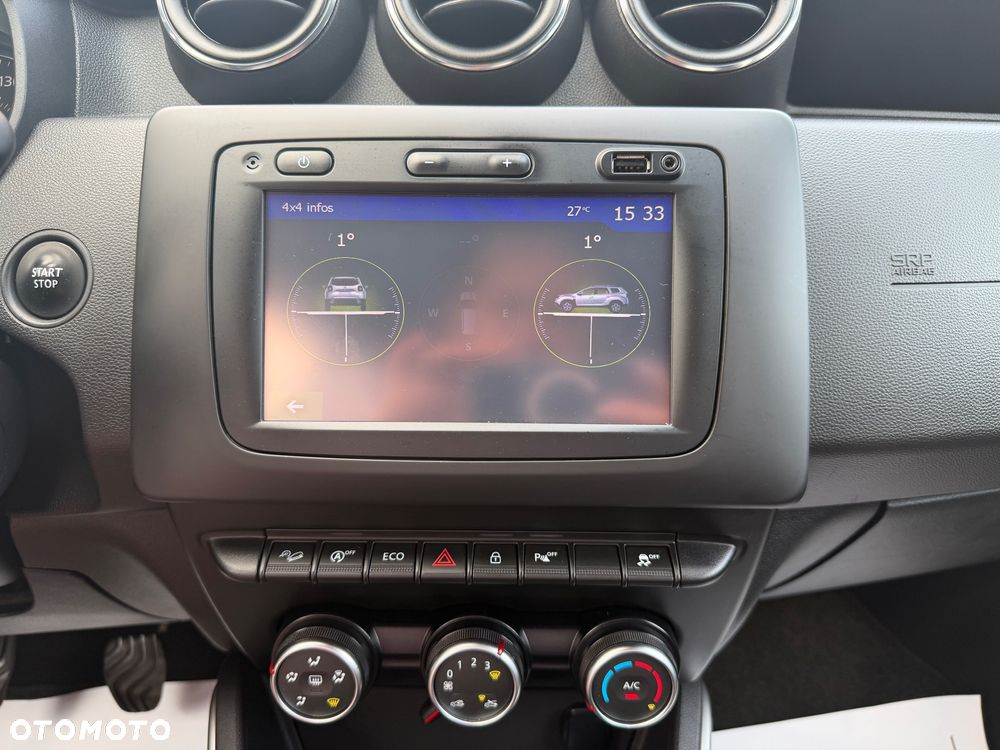 Dacia Duster TCe 125 4WD Prestige - 38