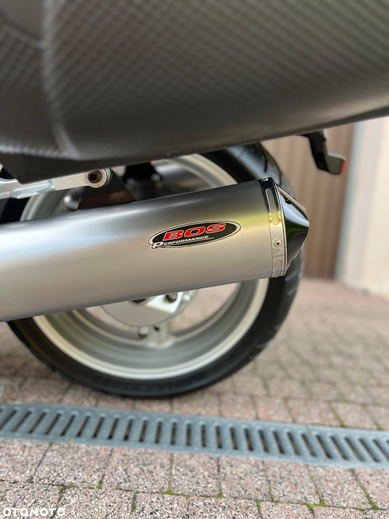 Yamaha FJR - 15