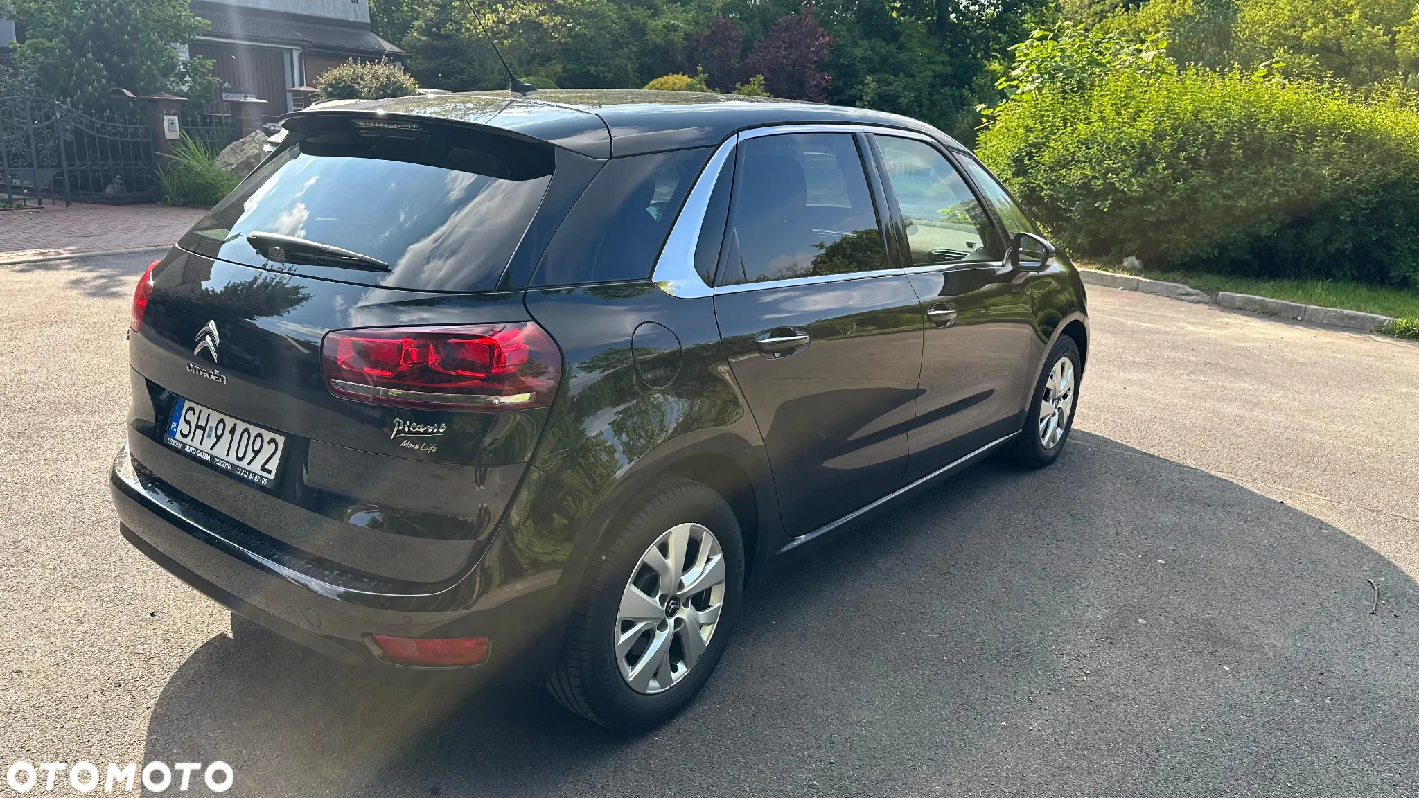 Citroën C4 Picasso 1.2 PureTech MoreLife - 20